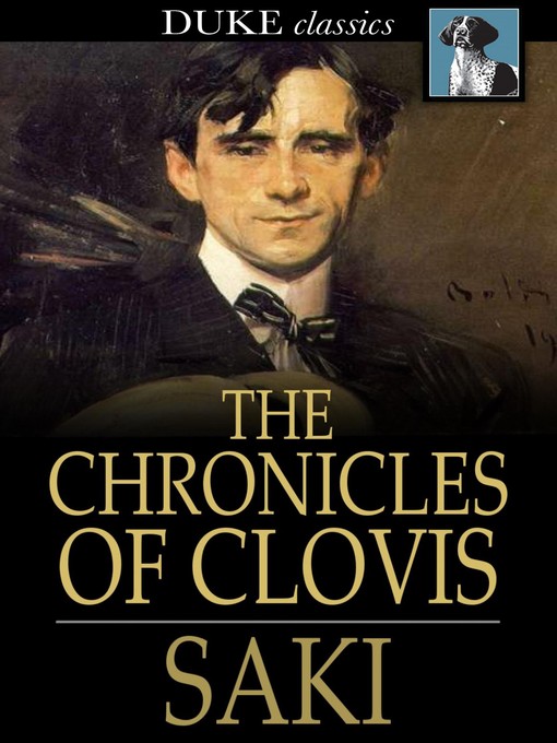 Title details for The Chronicles of Clovis by Saki - Wait list